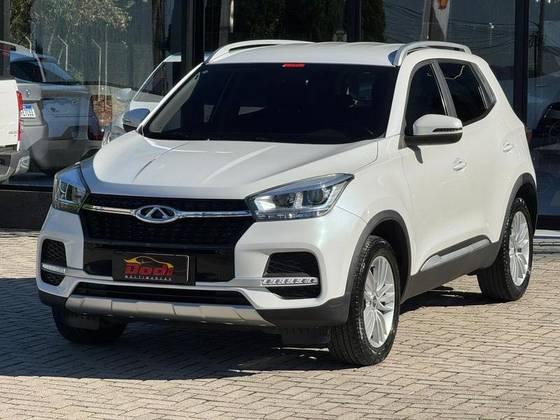 CAOA CHERY TIGGO 5X PRO 1.5 VVT TURBO iFLEX CVT CAOA CHERY TIGGO 5X PRO 1.5 VVT TURBO iFLEX CVT